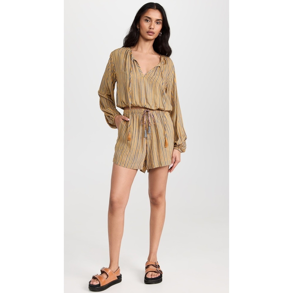 Natalie Martin Collection Set‎ Jasper Shorts Amelia Top